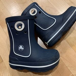 Toddler Croc Rainboots